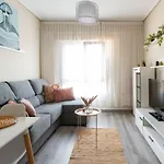 Apartamento Residencial Cerca De Las Estaciones