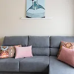 Apartamento Residencial Cerca De Las Estaciones