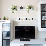Apartamento Residencial Cerca De Las Estaciones