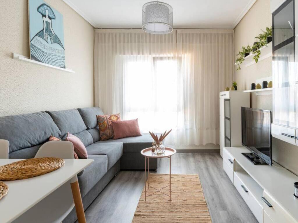 Apartamento Residencial Cerca De Las Estaciones Santander