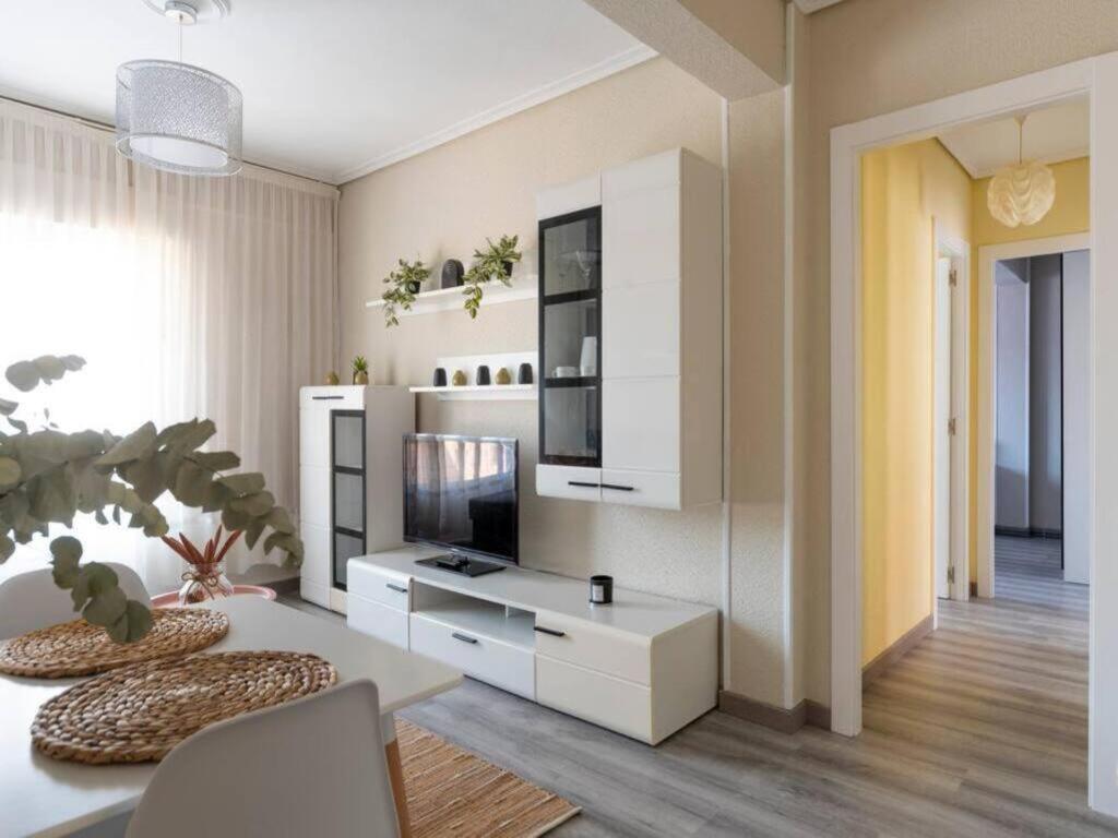 Apartamento Apartamento Residencial Cerca De Las Estaciones *