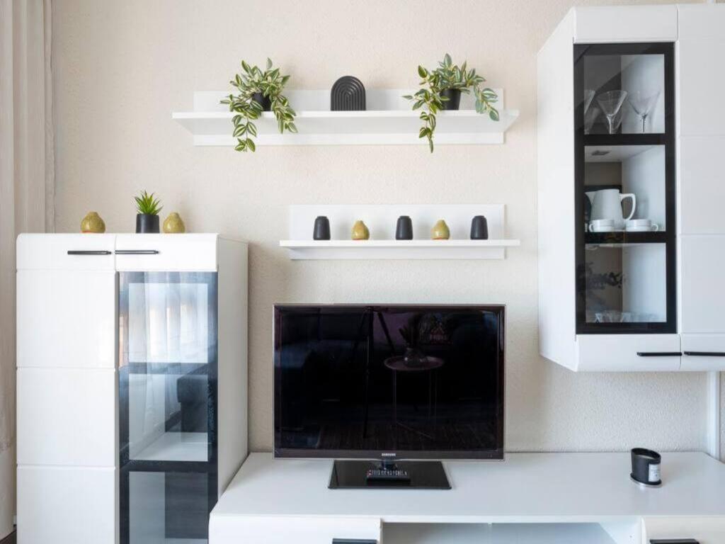 Apartamento Residencial Cerca De Las Estaciones *