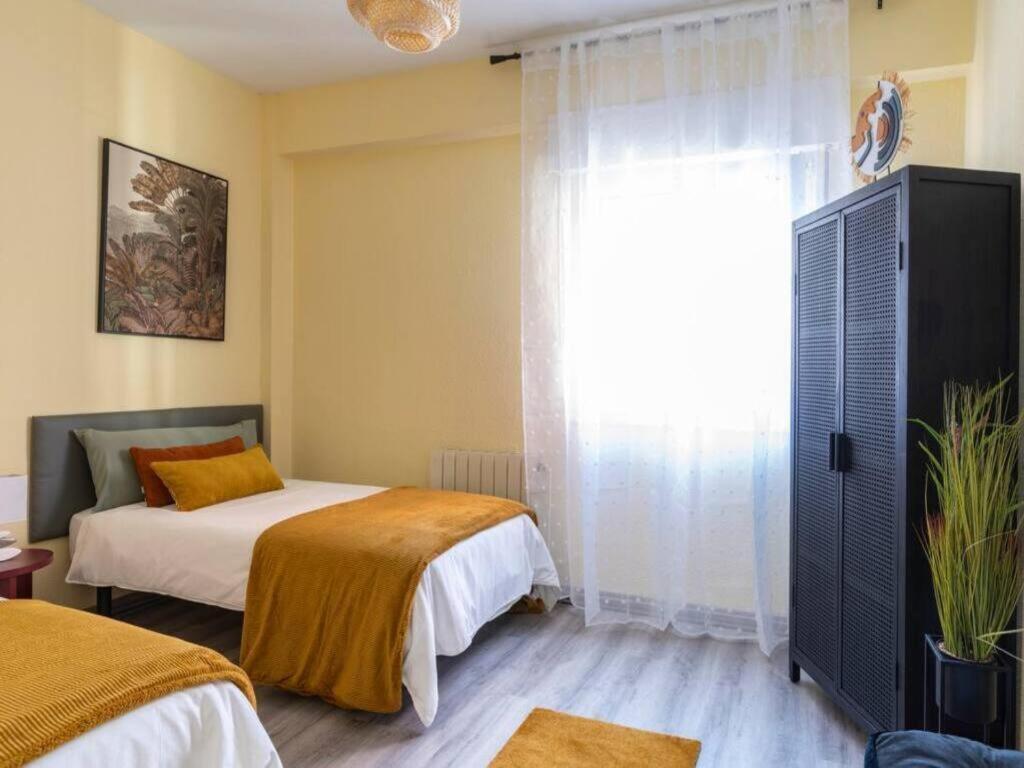 Apartamento Residencial Cerca De Las Estaciones Santander