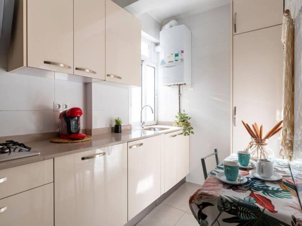 Apartamento Apartamento Residencial Cerca De Las Estaciones