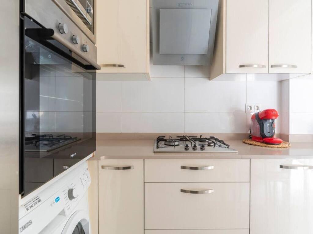 Apartamento Apartamento Residencial Cerca De Las Estaciones *
