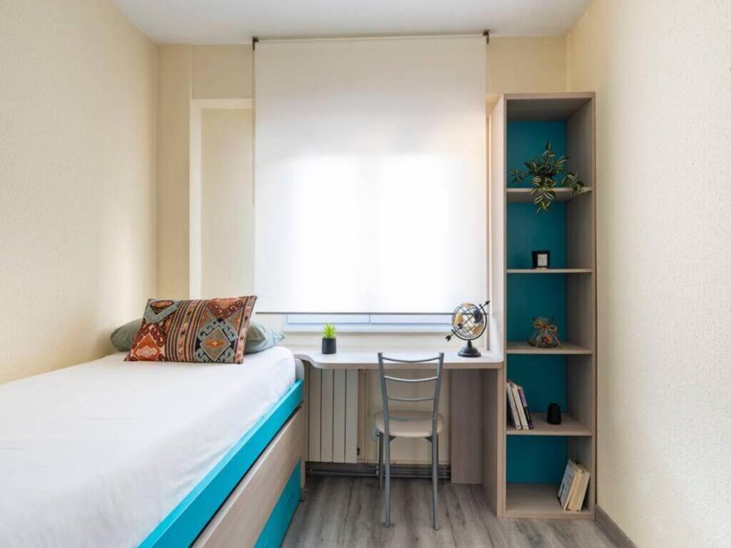 Apartamento Residencial Cerca De Las Estaciones *