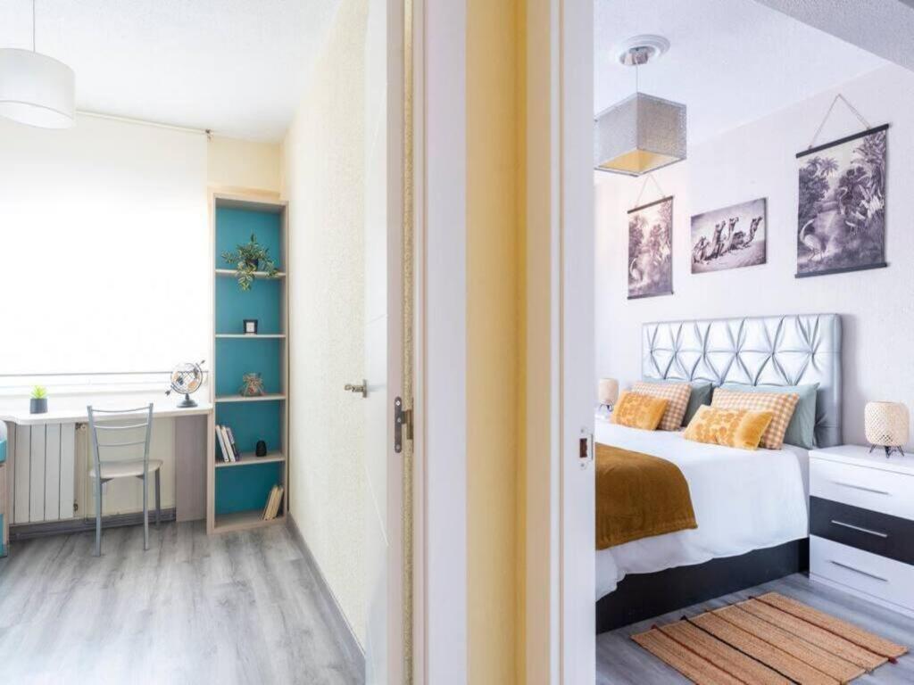 Apartamento Residencial Cerca De Las Estaciones Santander