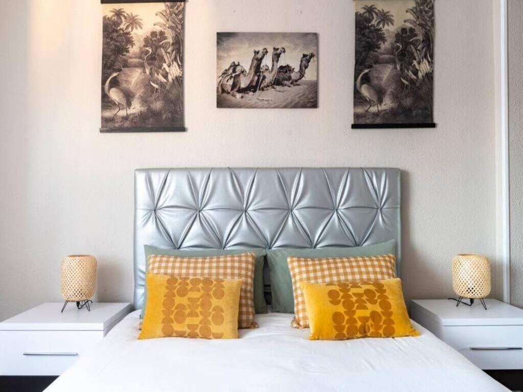Apartamento Residencial Cerca De Las Estaciones