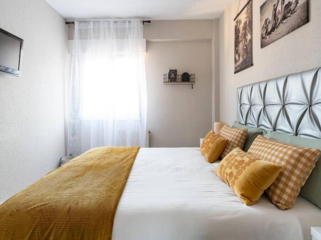 Apartamento Apartamento Residencial Cerca De Las Estaciones