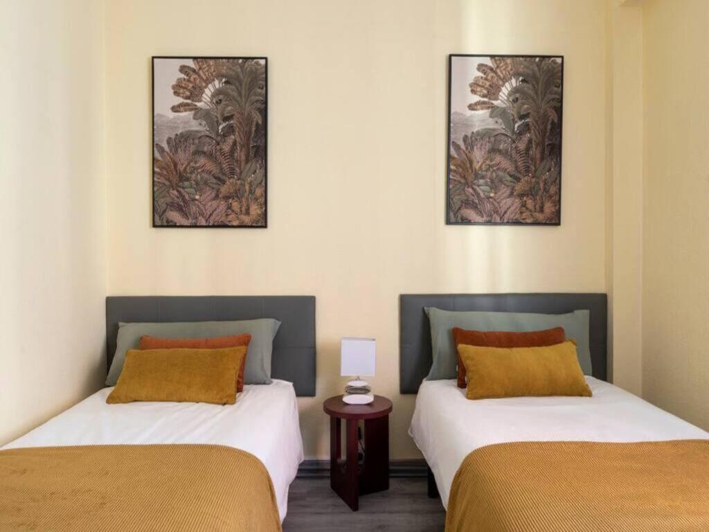Apartamento Residencial Cerca De Las Estaciones Apartamento *