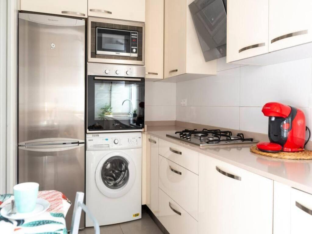 Apartamento Apartamento Residencial Cerca De Las Estaciones *