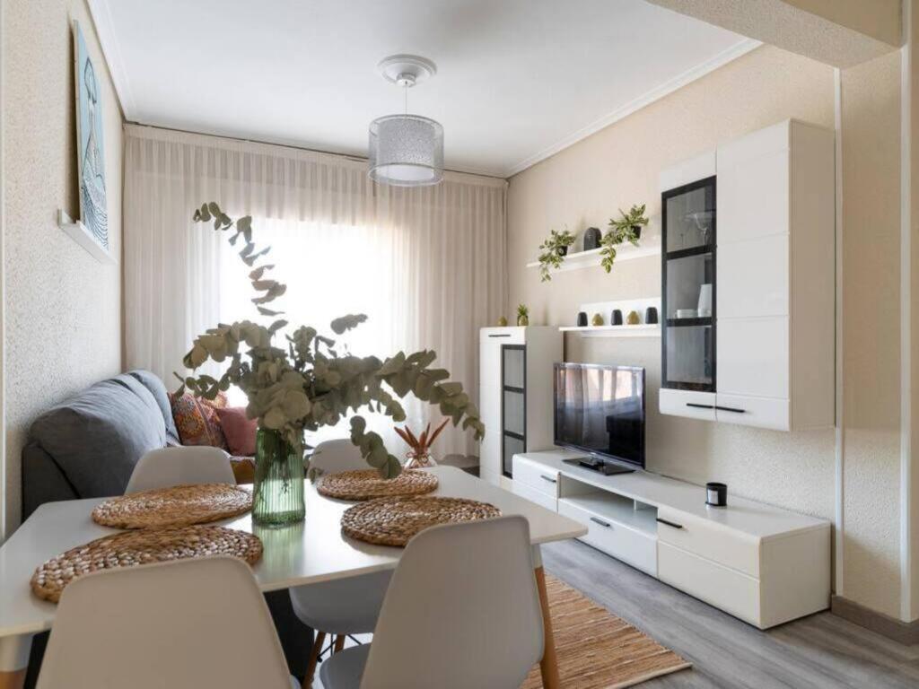 Apartamento Apartamento Residencial Cerca De Las Estaciones Santander