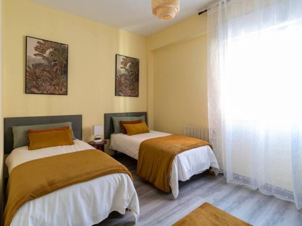 Apartamento Residencial Cerca De Las Estaciones *
