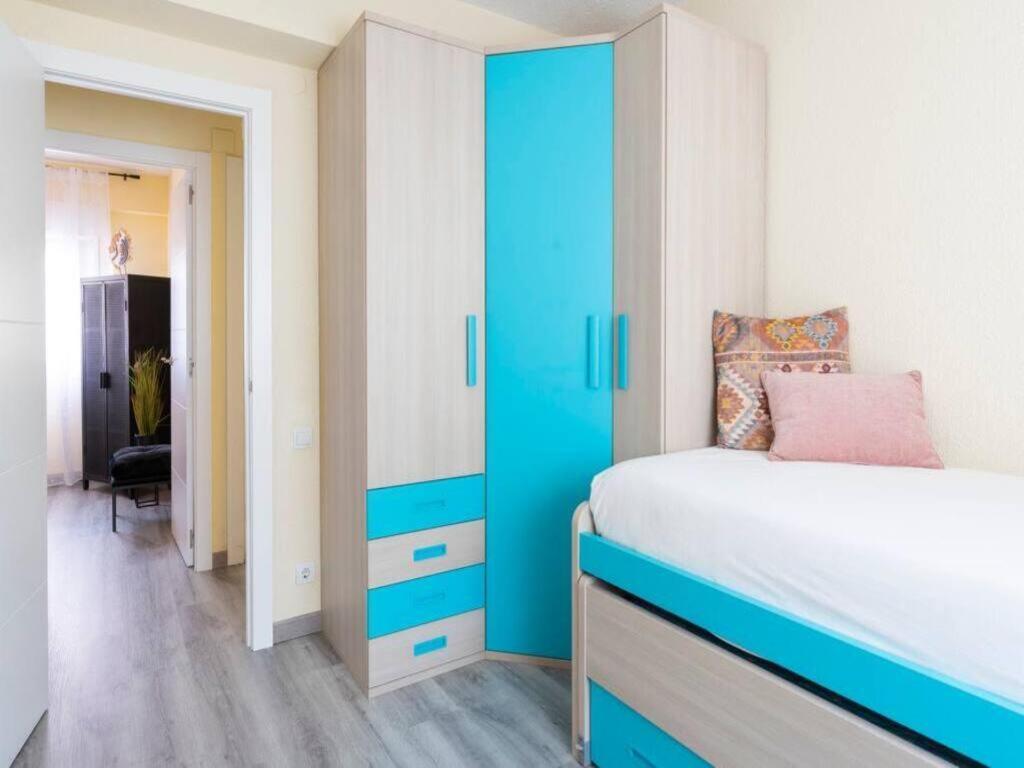 Apartamento Residencial Cerca De Las Estaciones Santander