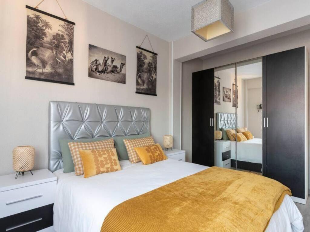 Apartamento Residencial Cerca De Las Estaciones * Santander